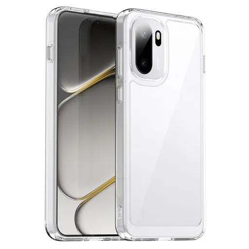 CRYSTAL Ochranný kryt pre OnePlus 15R priehľadný