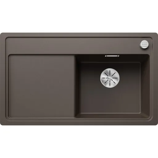 Blanco Zenar XL 6 S káva, vanička vpravo + Dodatočná extra zľava 5% po vložení do košíku !