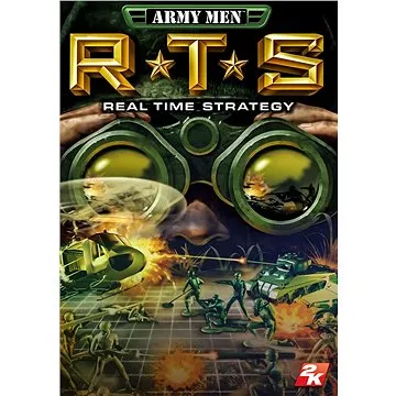 Army Men RTS (PC) DIGITAL (410619)
