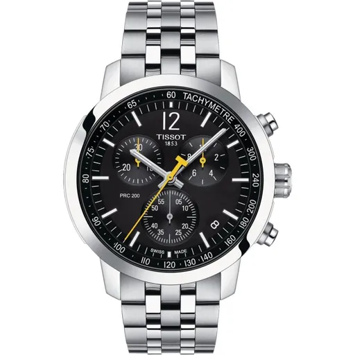 Tissot PRC200 T114.417.11.057.00 - 30 dní na vrátenie tovaru, Garancia originality