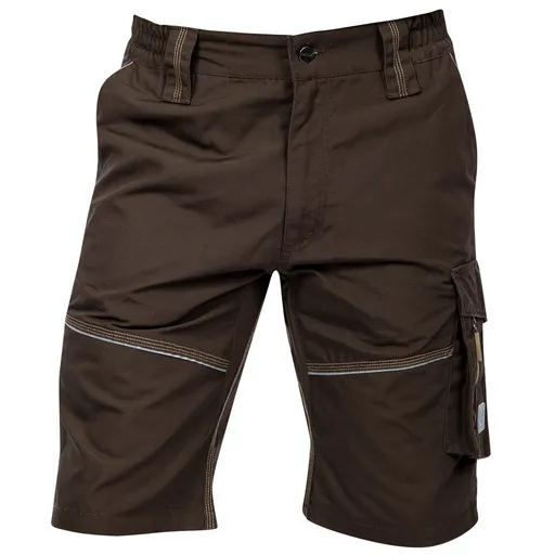 Ardon Pracovné kraťasy URBAN+ - Hnedá | 52