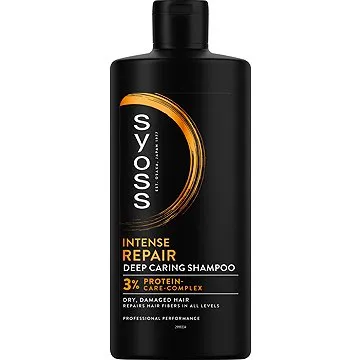 SYOSS Repair Shampoo 440 ml (9000101276879)