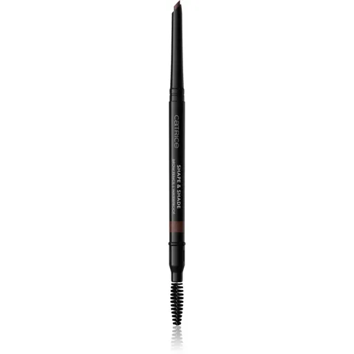Catrice Shape & Shade Brow Pencil ceruzka na obočie s kefkou odtieň 050 Roasted Almond 0.35 g