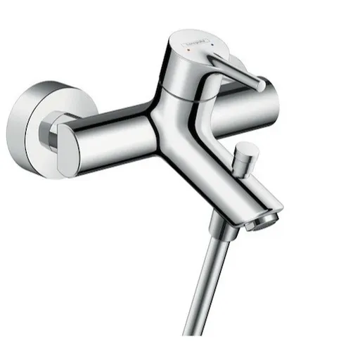 Vaňová batéria Hansgrohe Talis S bez sprchového setu 150 mm chróm 72400000