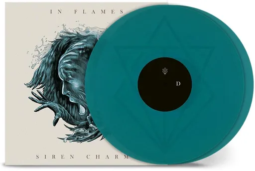 In Flames - Siren Charms / 10th Anniverary / Green / Vinyl / 2 LP
