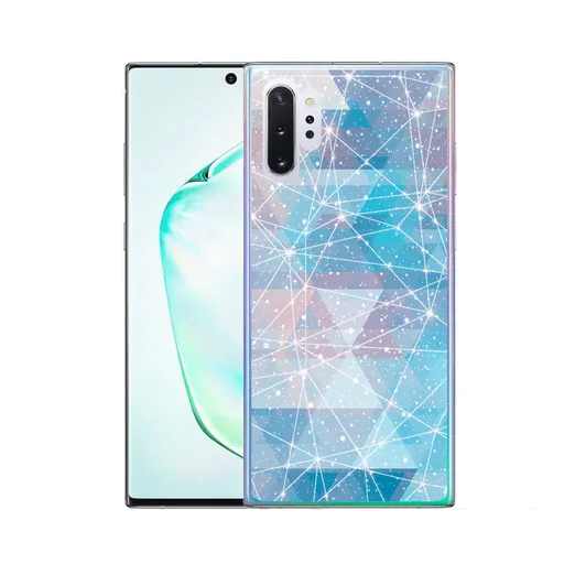 PROTEMIO MY ART Ochranný kryt Samsung Galaxy Note 10 Plus CONSTELLATIONS (059)