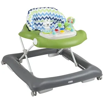 BabyGO FREEWALK zelená (4260332053884)