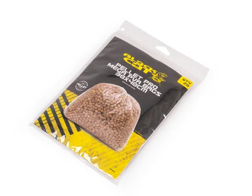 Black cat pva vrecká pellet pre mega pva bags 20pcs - 30x40 cm