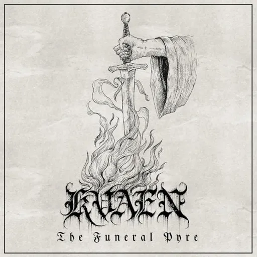 Kvaen, FUNERAL PYRE, CD