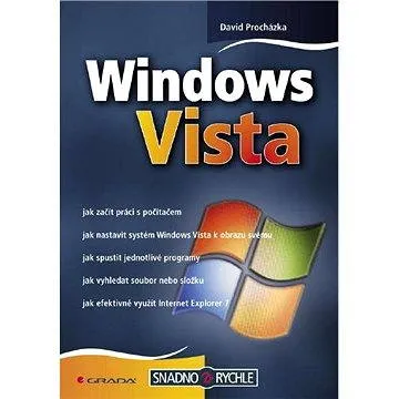 Windows Vista (978-80-247-2179-8)