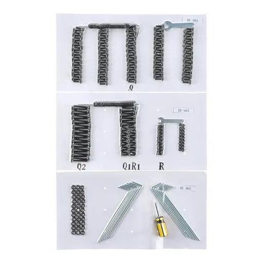 Blumfeldt sada skrutiek - Grandezza 3 x 3