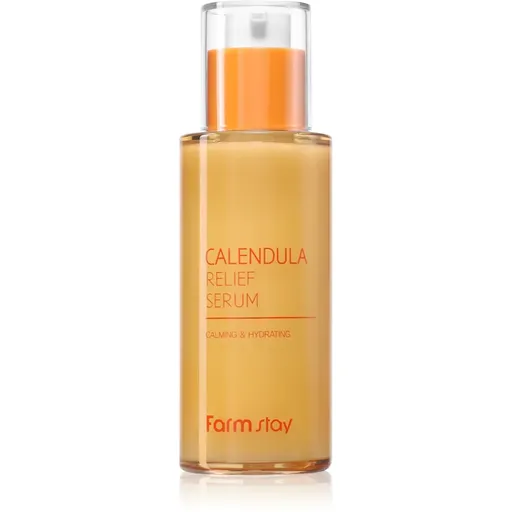 Farmstay Calendula upokojujúce sérum 50 ml