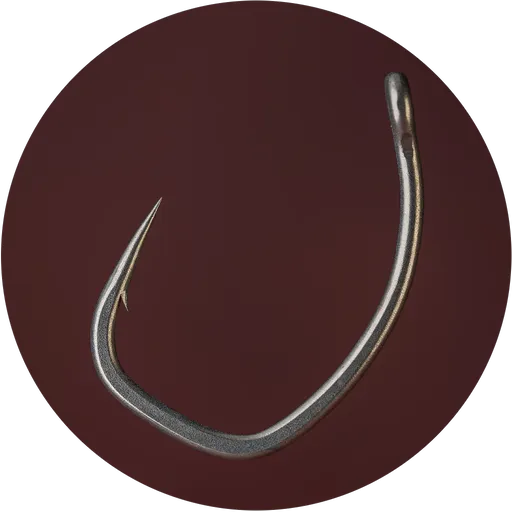 One more cast háčiky lock hook barbed 10 ks - veľkosť 6