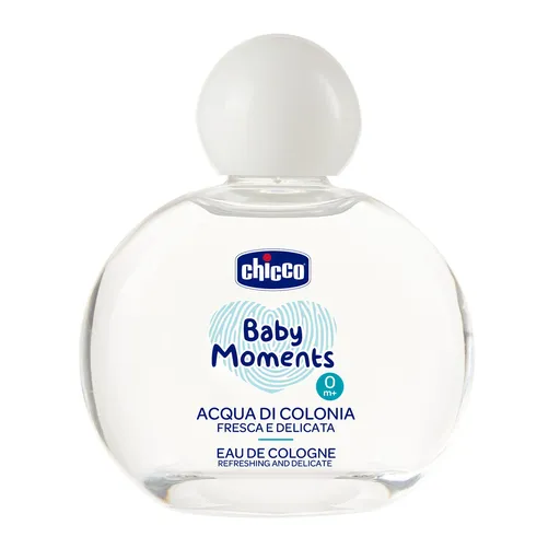 CHICCO Voda detská parmufovaná Natural Sensation 100 ml, 0m+
