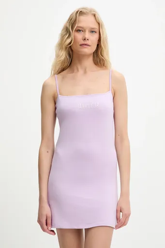 Šaty Juicy Couture HAYLEY MINI DRESS