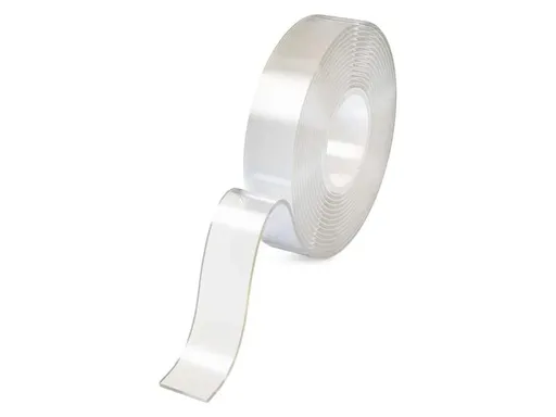 Páska NANO obojstranná 30mm/3m, transparentná