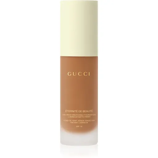 Gucci Gucci Beauty Eternité de Beauté zmatňujúci make-up SPF 15 odtieň 310N 30 ml