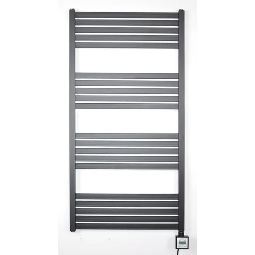 Thermal Trend KH Economy elektrický radiátor kh 120x60 cm čierny SETKHE6001200X3BL