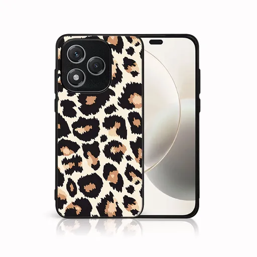 MY ART Ochranný kryt pre Honor 400 Lite 5G LEOPARD PRINT (238)