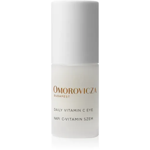 Omorovicza Daily Vitamin C Eye rozjasňujúci očný krém s vitamínom C 15 ml