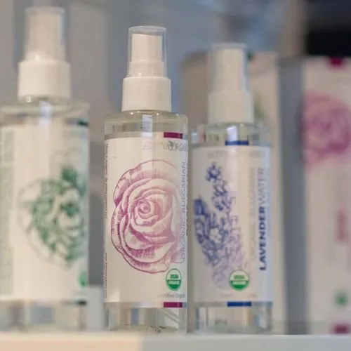 Alteya levanduľová voda Bio spray Alteya 100 ml