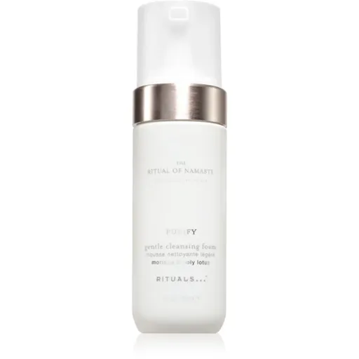 RITUALS Ritual of Namasté čistiaca pena na tvár 150 ml