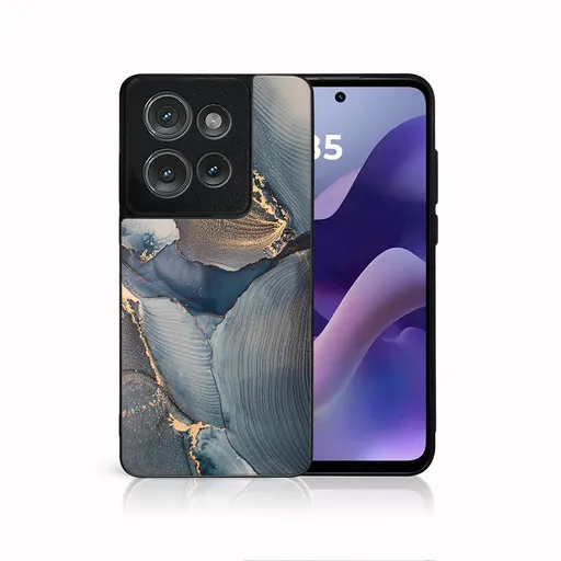 MY ART Ochranný kryt pre Motorola Moto G86 5G SPARKLE (147)