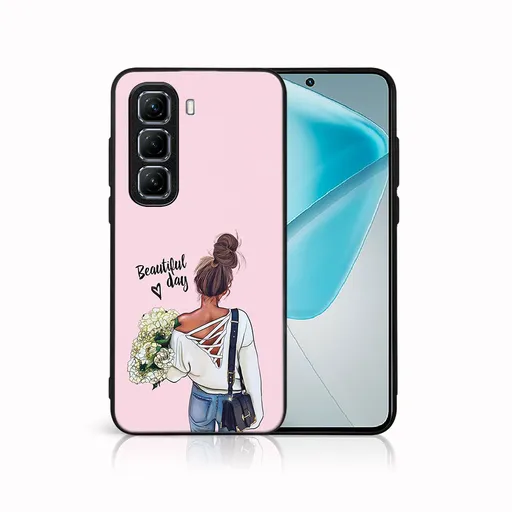 MY ART Ochranný kryt pre Infinix Hot 50 5G DAY (136)