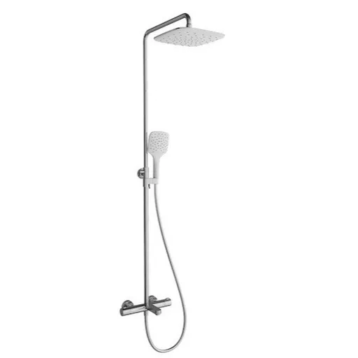 Ravak Termo sprchový systém s statickou batériou chróm x070098 TE092.00150