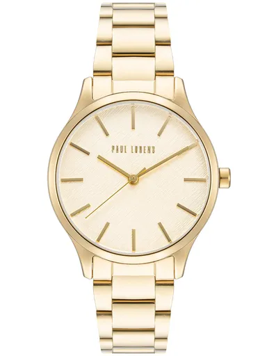 DÁMSKE HODINKY PAUL LORENS - PL20007B-4D1 (zg568d) + KRABIČKA