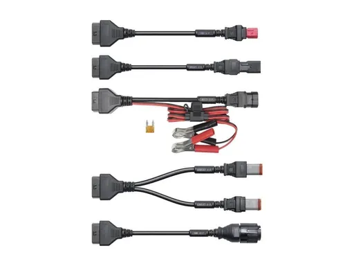 Topscan Moto Master káblová sada