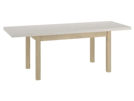 Signal Jedálenský stôl PRESTO | kašmír / dub cremona torro