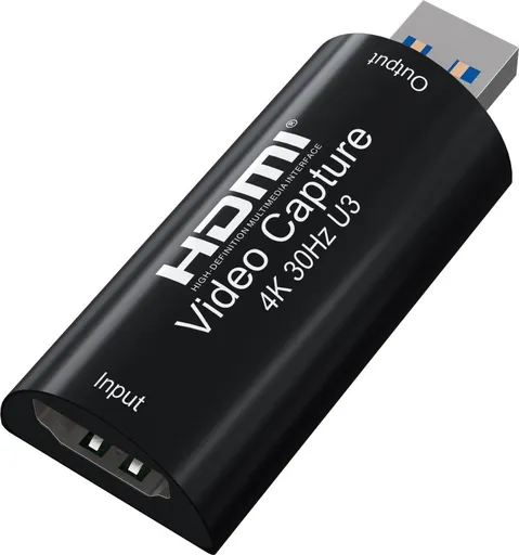 PremiumCord HDMI grabber pre video/audio USB 3.0