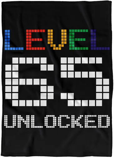 Deka Level Unlocked (vek: 65, Podšitie baránkom: NE)