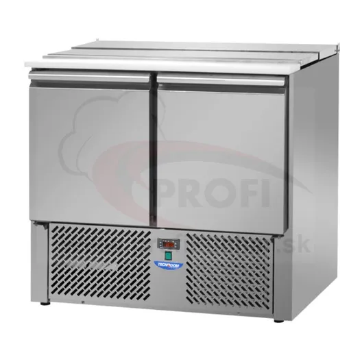 Saladeta TECNODOM 2-dverová – 240 l