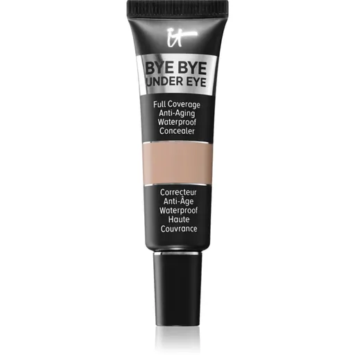 IT Cosmetics Bye Bye Under Eye korektor proti starnutiu odtieň 20.0 Medium 12 ml