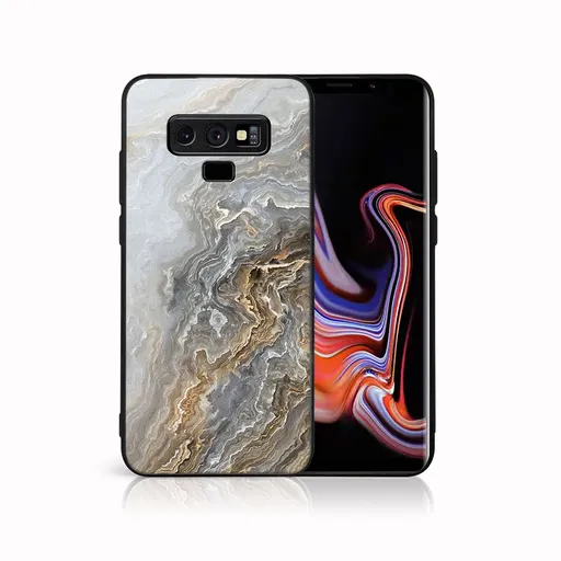 MY ART Ochranný obal pre Samsung Galaxy Note 9 BEIGE (151)