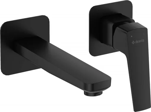 DEANTE - Blur nero - Umývadlová batéria, podomietková BQL_N54L