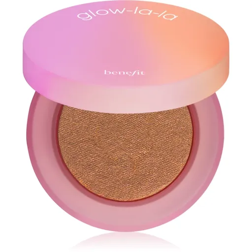 Benefit Glow-la-la rozjasňovač odtieň Lumi 3 g
