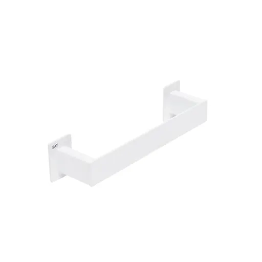 Držiak uterákov SAT Vision biela SATDVI18B