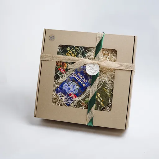 Darčekové balenie TRIO OLEJOV - Specialist