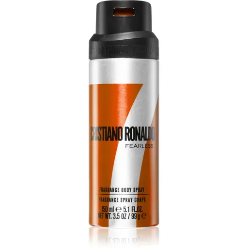 Cristiano Ronaldo Fearless deodorant pre mužov 150 ml