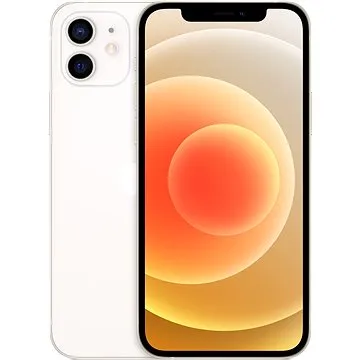 iPhone 12 256GB biely (mgjh3cn/a) + ZDARMA SIM karta Radosť – Prvú Nekonečnú Radosť si vyskúšaj na týždeň zadarmo!