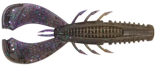 Rapala gumová nástraha crushcity cleanup craw bbg 9 cm 8 g 4 ks