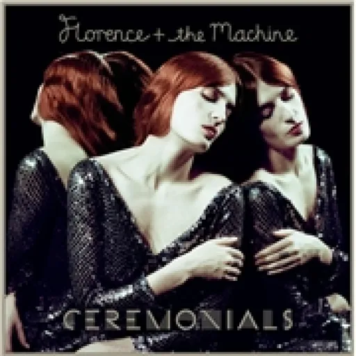 Florence and the Machine, CEREMONIALS, CD