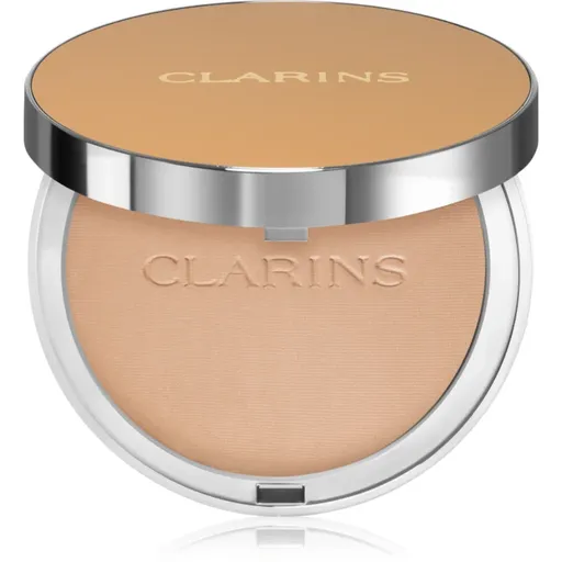 Clarins Ever Matte Compact Powder kompaktný púder s matným efektom odtieň 03 10 g