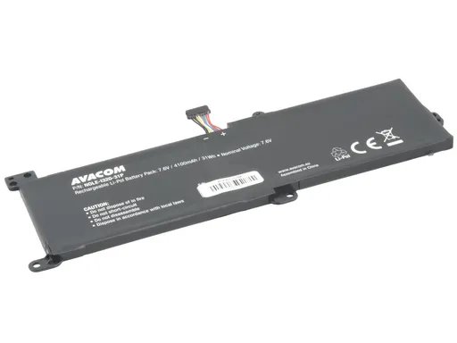 AVACOM batéria pre Lenovo IdeaPad 320 Li-Pol 7, 6V 4100mAh 31Wh