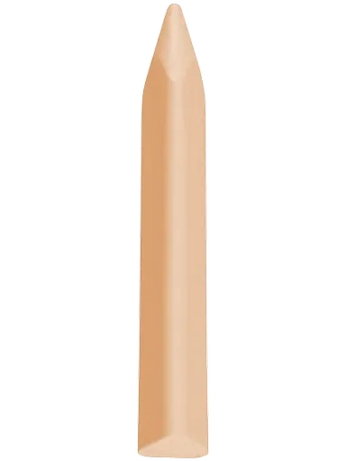 JOVI - Voskovky trojhranné telová (97319) 12 ks