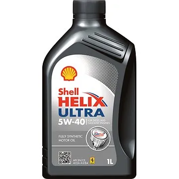 SHELL HELIX Ultra 5W-40 1 l (SHULT541)