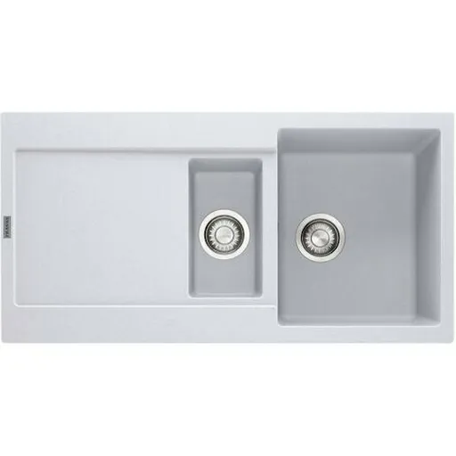 Franke MRG 651 drez biela ľad 114.0120.249 MRG651BL